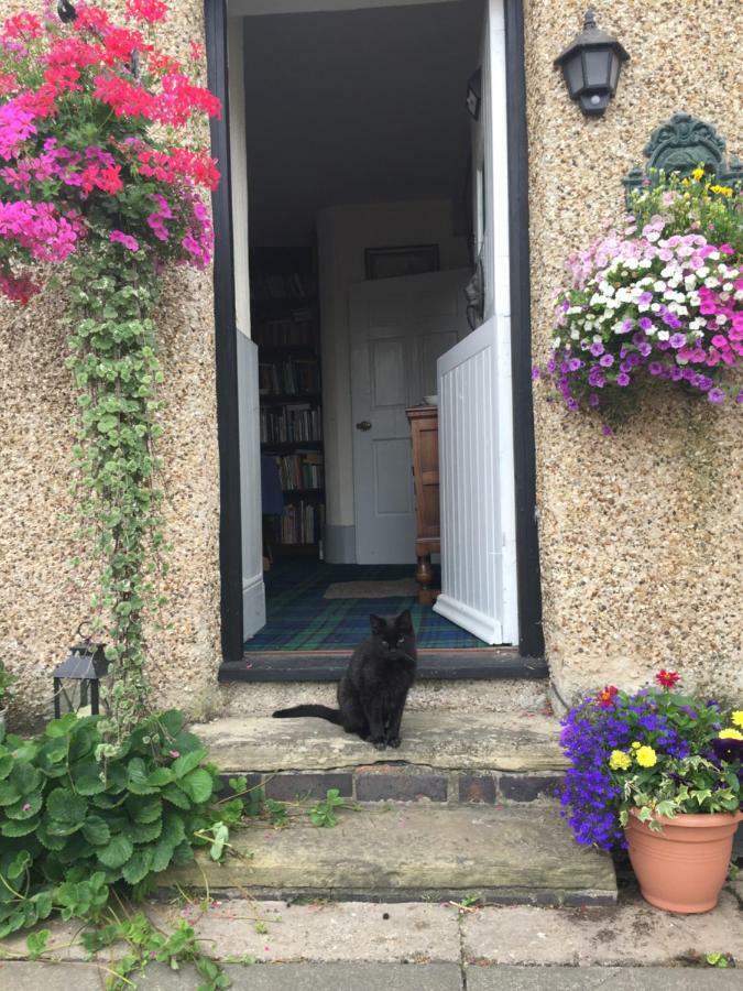 Bed and Breakfast Upper Wood End Farm Marston Moreteyne Esterno foto