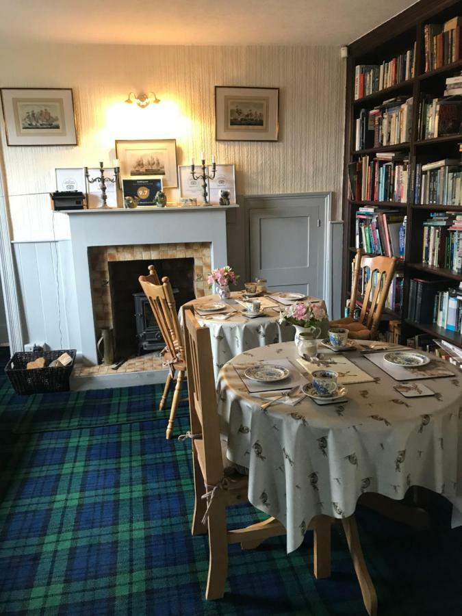Bed and Breakfast Upper Wood End Farm Marston Moreteyne Esterno foto