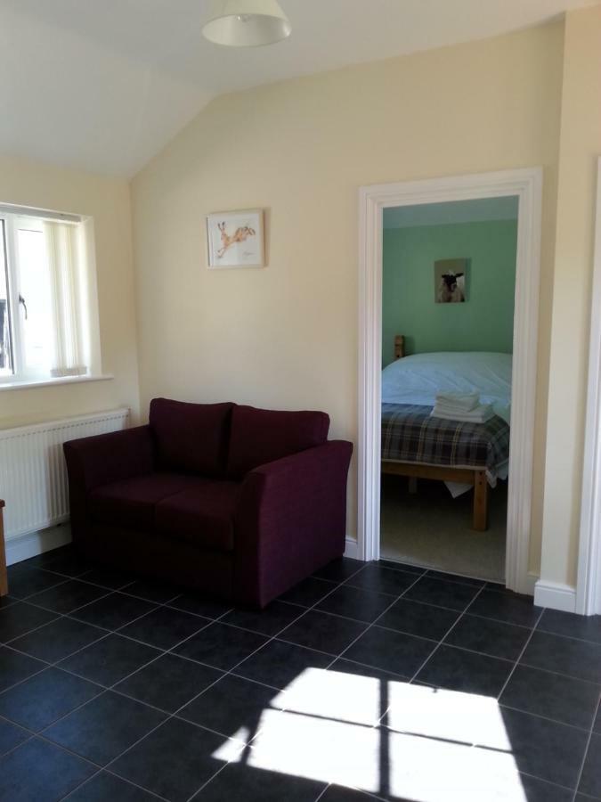 Bed and Breakfast Upper Wood End Farm Marston Moreteyne Esterno foto
