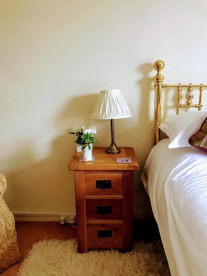 Bed and Breakfast Upper Wood End Farm Marston Moreteyne Esterno foto