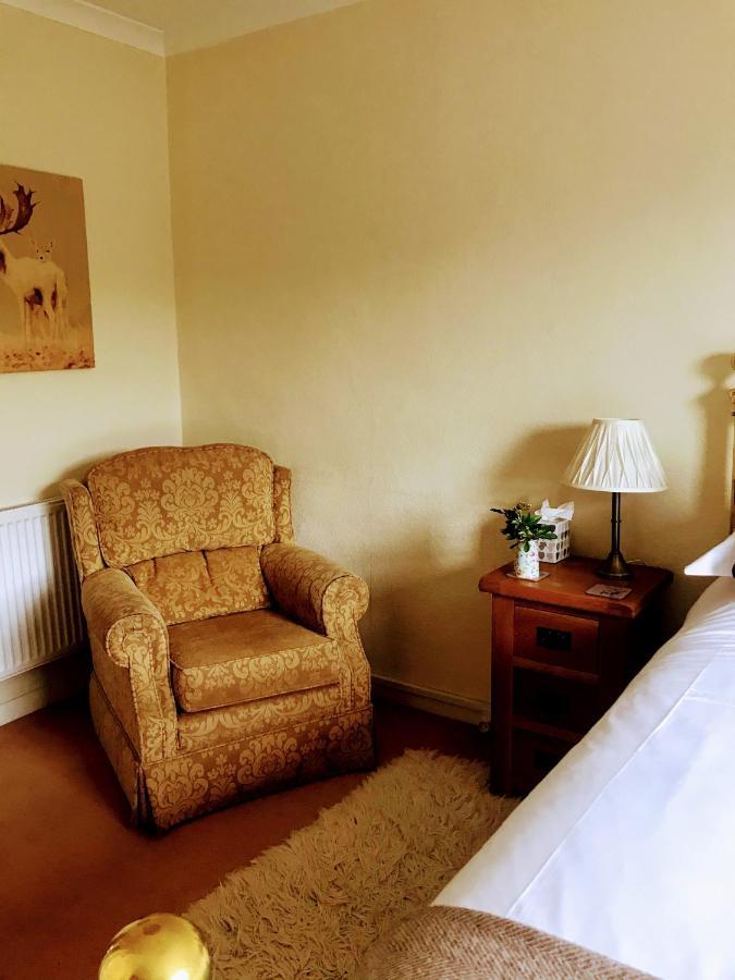 Bed and Breakfast Upper Wood End Farm Marston Moreteyne Esterno foto