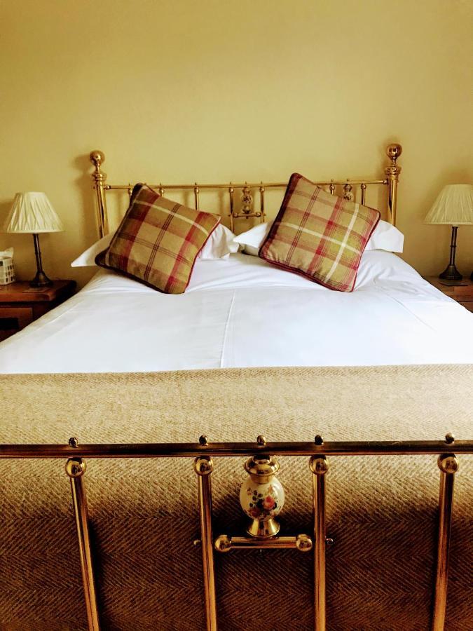 Bed and Breakfast Upper Wood End Farm Marston Moreteyne Esterno foto